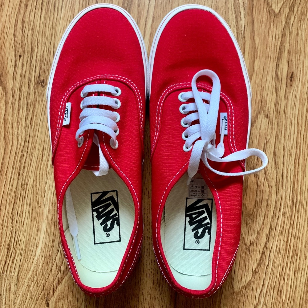 *LIKE NEW* Vans Authentic Shoes